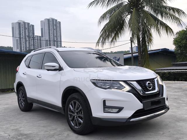 2020 Nissan X-TRAIL 2.0 X-CVT MID 2.0(A)POWER BOOT - 1