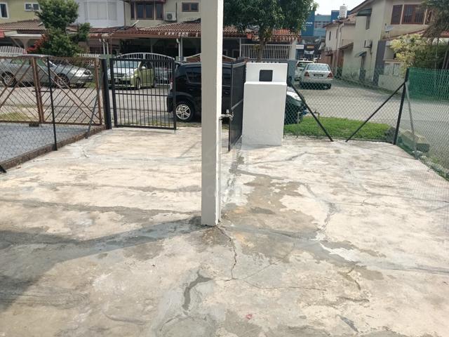 Taman Sentosa 2 story for rent 1