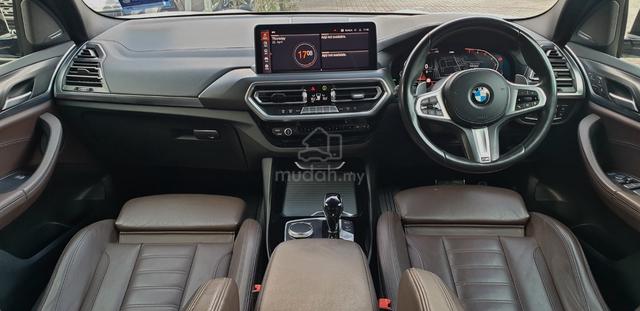 BMW X3 2.0 xDRIVE30i M SPORT LCI 5 Years WARRANTY - 3