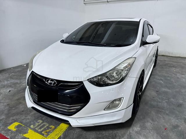 .14 Hyundai ELANTRA 1.8 PREMIUM (A) S.RIM/SUNROOF - 3