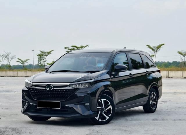 [2023] Perodua ALZA 1.5 H  Full Service Perodua  - 1