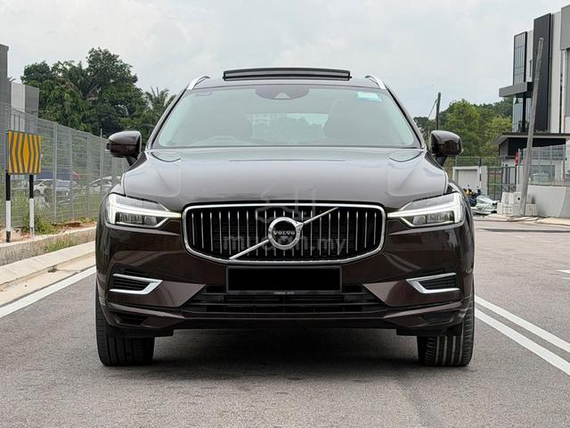 2018 Volvo XC60 2.0 T8 INSCRIPTION PLUS FACELIFT - 2