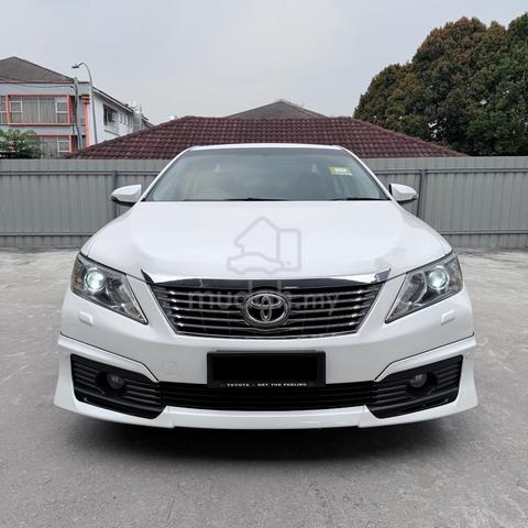 2014 Toyota CAMRY 2.0 GX XV50 (A) - 3
