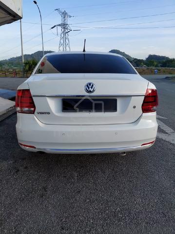 2016 Volkswagen VENTO 1.6 COMFORTLINE (A) - 2