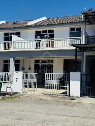 TAMAN PERMAI UTAMA 📍 CASHBACK 20K‼️ Full LOAN✅ ZERO DOWNPAYMENT✅ 1