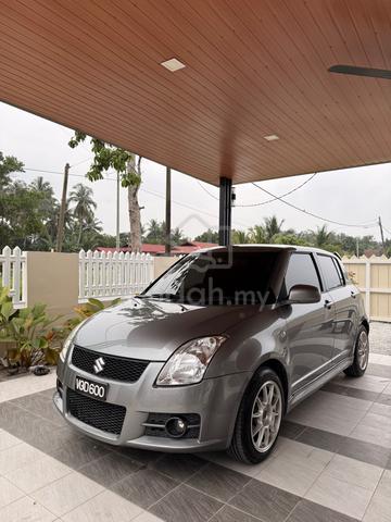 2009 Suzuki SWIFT 1.5 PREMIER (A) - 1