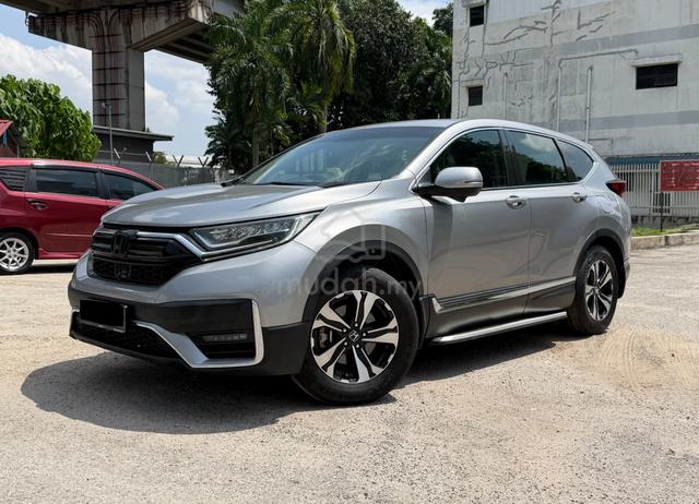 2021 Honda CR-V 2.0 2WD FACELIFT (A)126K ML FULSRV - 1