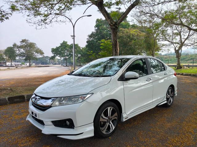 2016 Honda CITY 1.5 V MY14 GM6 (A) - 2