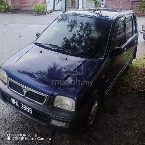 2000 Perodua KANCIL 0.7 660 EX (M) - 1