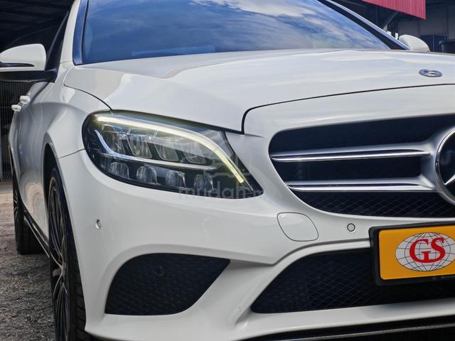 2018 Mercedes Benz C200 1.5 FACELIFT (OWNER ) - 2