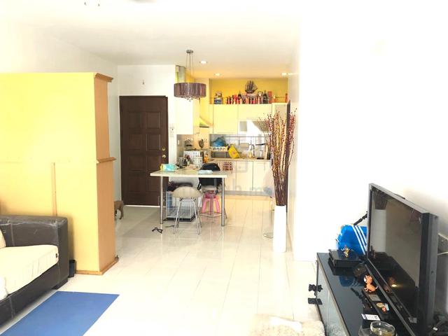 Asia Heights 1