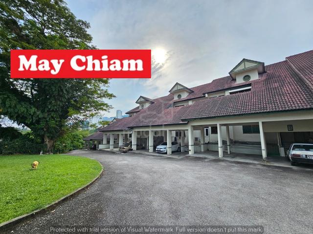 VILLA BUNGA TELANG Ground Floor Town House Guarded Tanjung Tokong 1