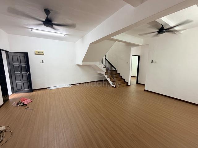 Full Loan Double Story Taman Widuri Jawi Penang 1