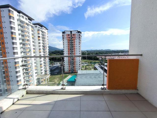 The Palm Condominium Kinarut 1