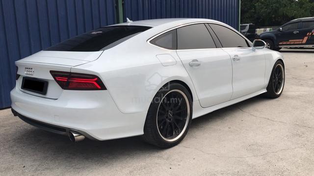 2013 Audi A7 3.0 TFSI QUATTRO (loan kedai) - 2