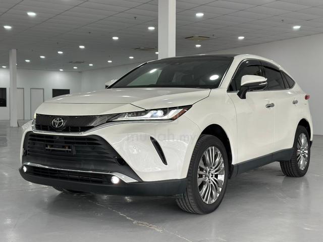 2020 Toyota HARRIER 2.0 Z LEATHER PACKAGE (A) - 1