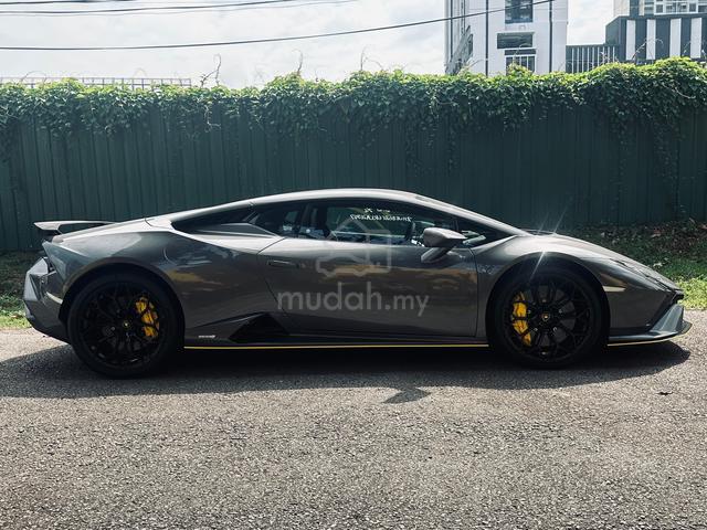 2024 New Car Lamborghini HURACAN 5.2 TECNICA (A) - 5
