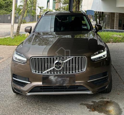 2016 Volvo XC90 2.0 T8 TWIN ENGINE (CKD) (A) - 3