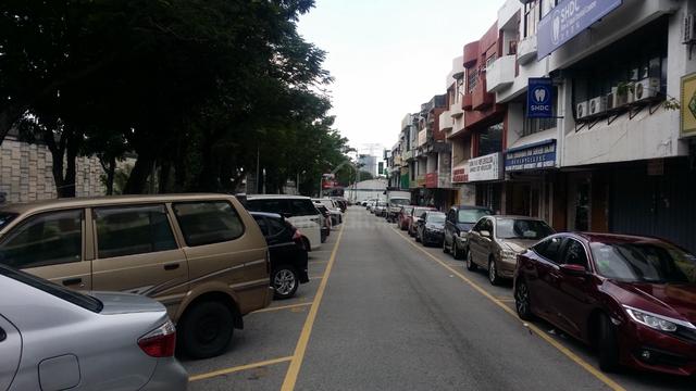 Taman Megah 1st Floor Shop 1800 Sf In Petaling Jaya for Rent 1