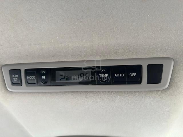 2011 Toyota VELLFIRE 2.4 Z PLATINUM (A) GOLDEN EYE - 4