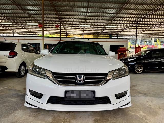 2015 Honda ACCORD 2.0 / GOOD CONDITION - 2