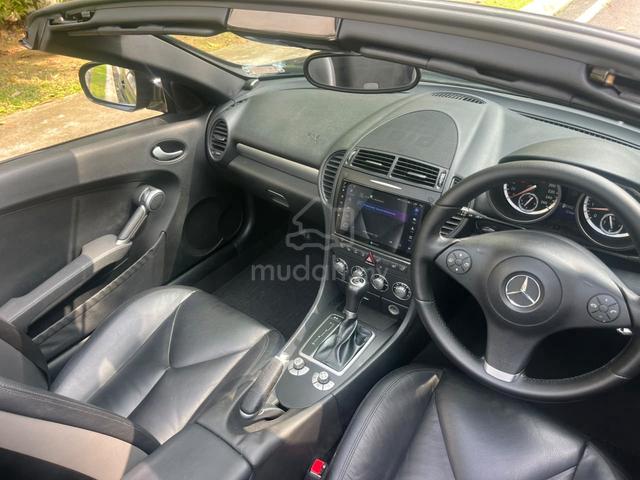 08/13 Mercedes Benz SLK200 Original NewFacelift - 5