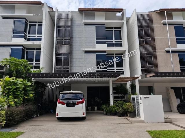 2.5 Storey Superlink Duta Villa, Presint 14 Putrajaya 1