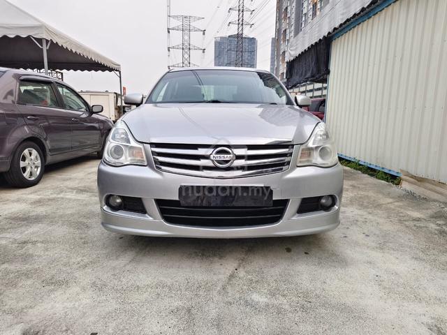 2013 Nissan SYLPHY 2.0 XVT (A) PUSH START TIPTOP - 3