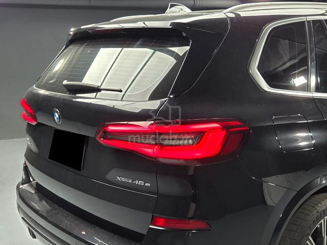 BMW X5 3.0 XDRIVE45e G05 CASHBACK 30K , LOW MILE - 4