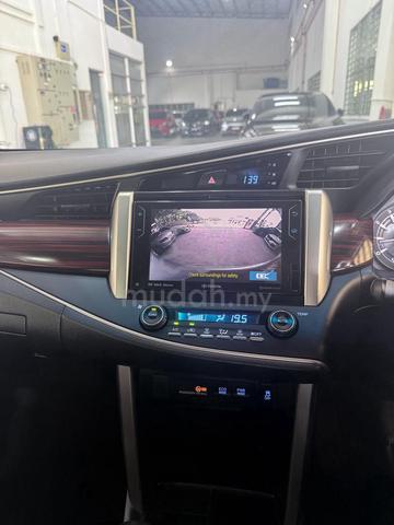 2018 Toyota INNOVA 2.0 G TGN140R CDT WRT 3YRS - 5