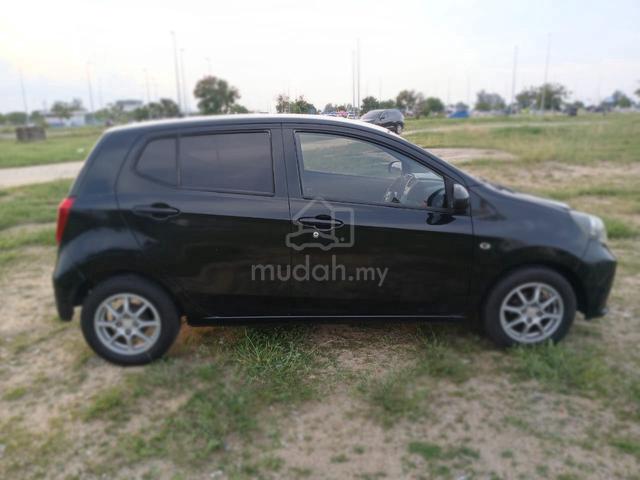 2017 perodua AXIA 1.0 G (A) - 1