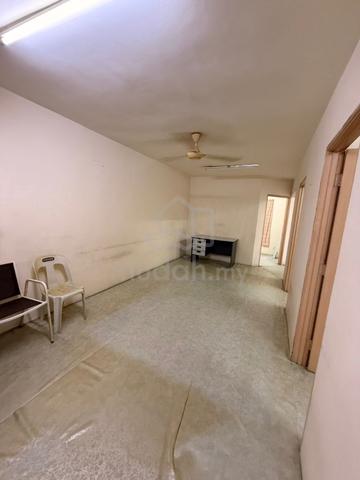 Setapak Flat Apartment for Rent - PPR KG Baru Air Panas 1