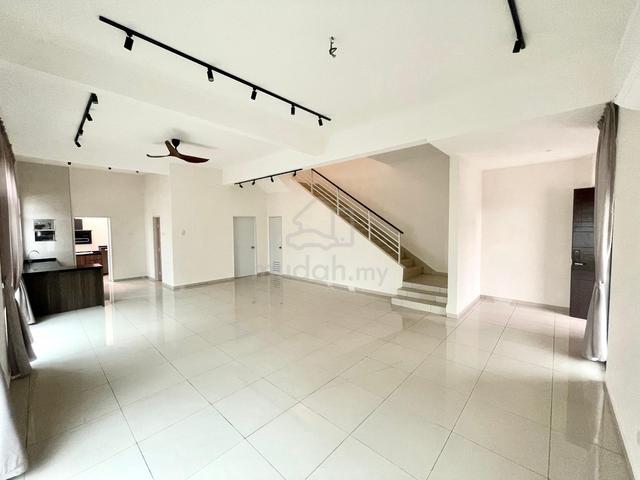 Danga Sutera Brand New Corner Lot For Rent 1