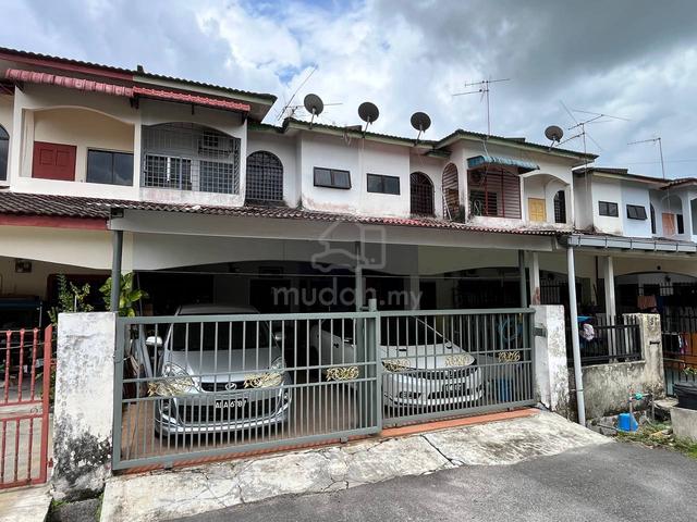 Taman Slim Tanjung Malim Renovated 1