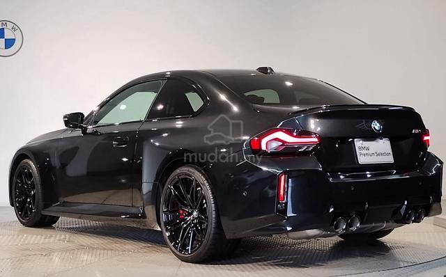 2025 Bmw M2 Coupe - Red Caliper - Harman Kardon - 3