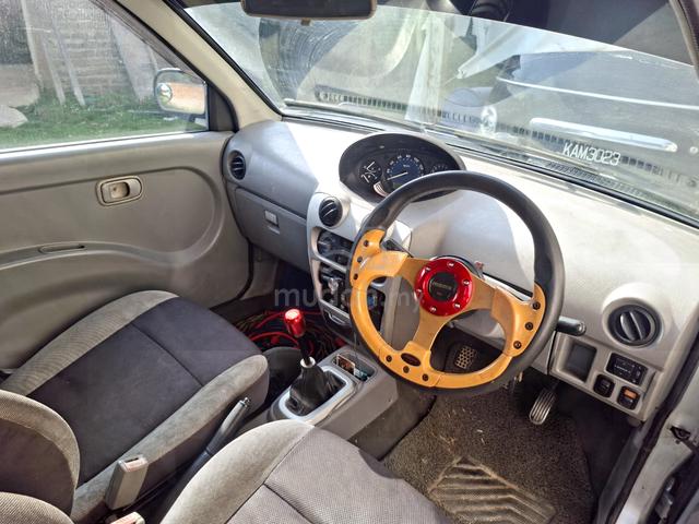 2006 Perodua KANCIL 847cc 850 EXS ENHANCED (M) - 4