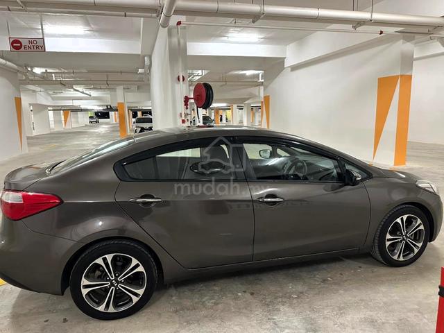 2014/15 Kia CERATO 1.6 YD K3 (A) Direct Owner - 3