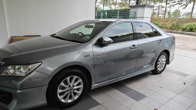 2012 Toyota CAMRY 2.0 E XV50 (A) - 2