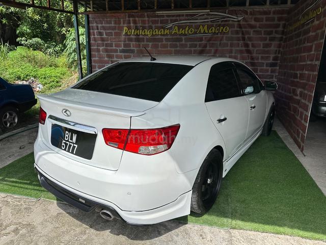 2012 Naza FORTE 1.6 SX ENHANCED (A) - 4