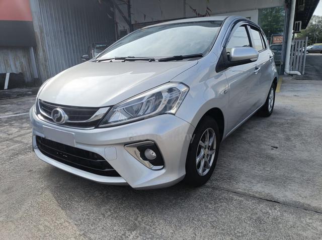 2017 Perodua MYVI 1.3 PREMIUM X FACELIFT (A)TIPTOP - 3