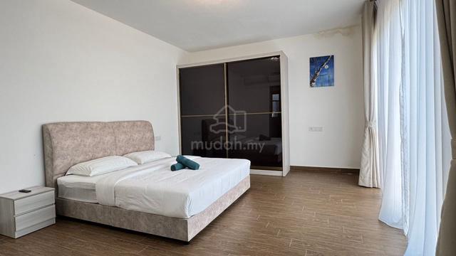 Fringa Villa Cluster House / Forest City / Tuas / 2 Bed 2 Bath 3