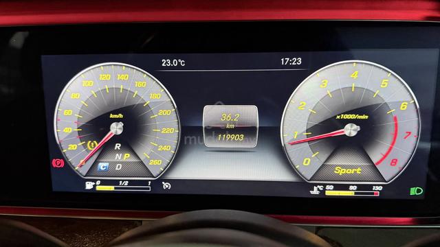 2019 Mercedes Benz E300 AMG LINE (CKD) - 3