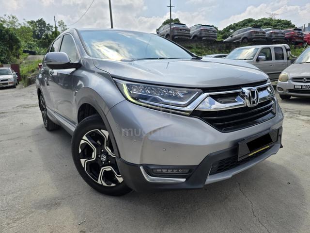 2018 Honda CR-V 1.5 TC (A) EASY LOAN 3 YRS WARANTY - 3