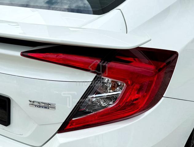 2020 Honda CIVIC 1.5 (A) TC-P 51k KM Only - 5