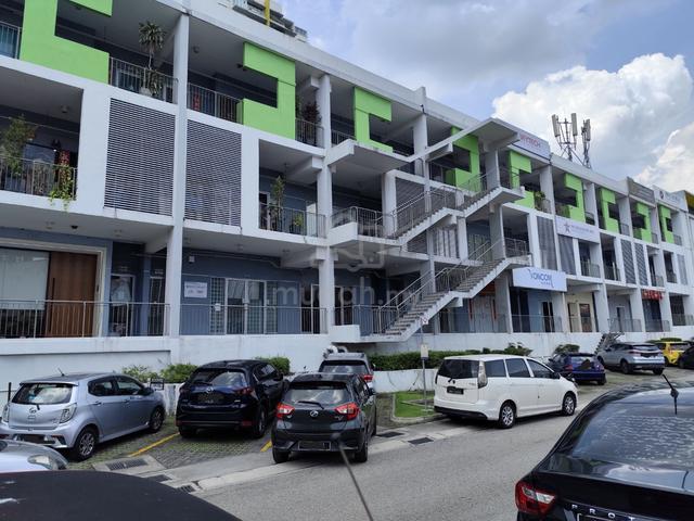Shoplot at Midfields Square Sungai Besi 1