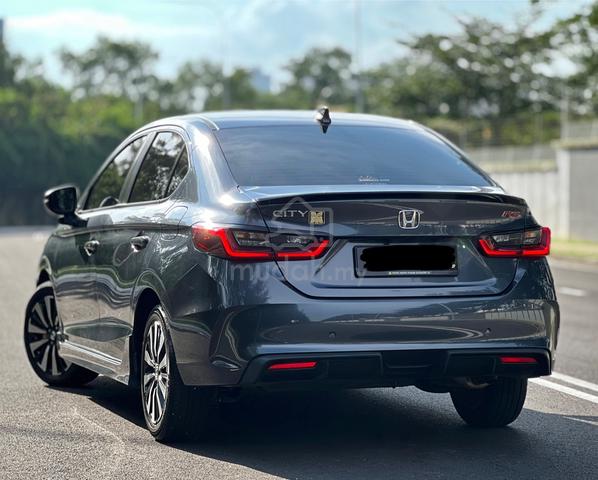 2025 Honda CITY 1.5 RS MY20 GN FACELIFT (A) - 3