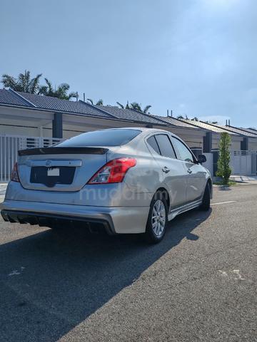 2016 Nissan ALMERA 1.5 E FACELIFT (A) - 5
