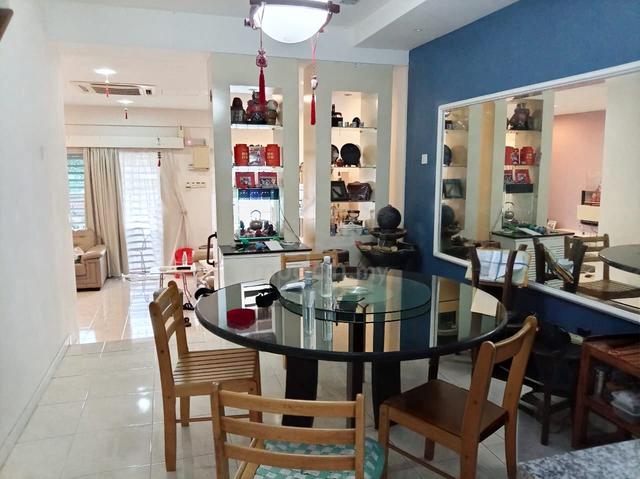 Palm Walk Double Storey House Fully Renovated Unit @ Bandar Sg Long 1