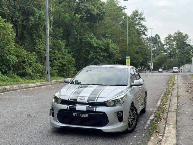 ORI 2017 Kia RIO 1.4 MPI YB (A) Full BodyKit - 3
