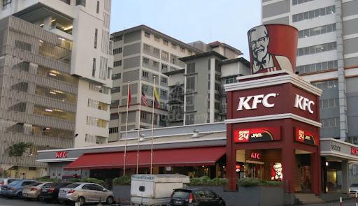 Small Office Space for Rent at Kepong Jusco 1